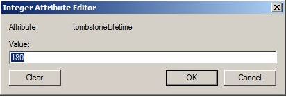 tombstone lifetime value