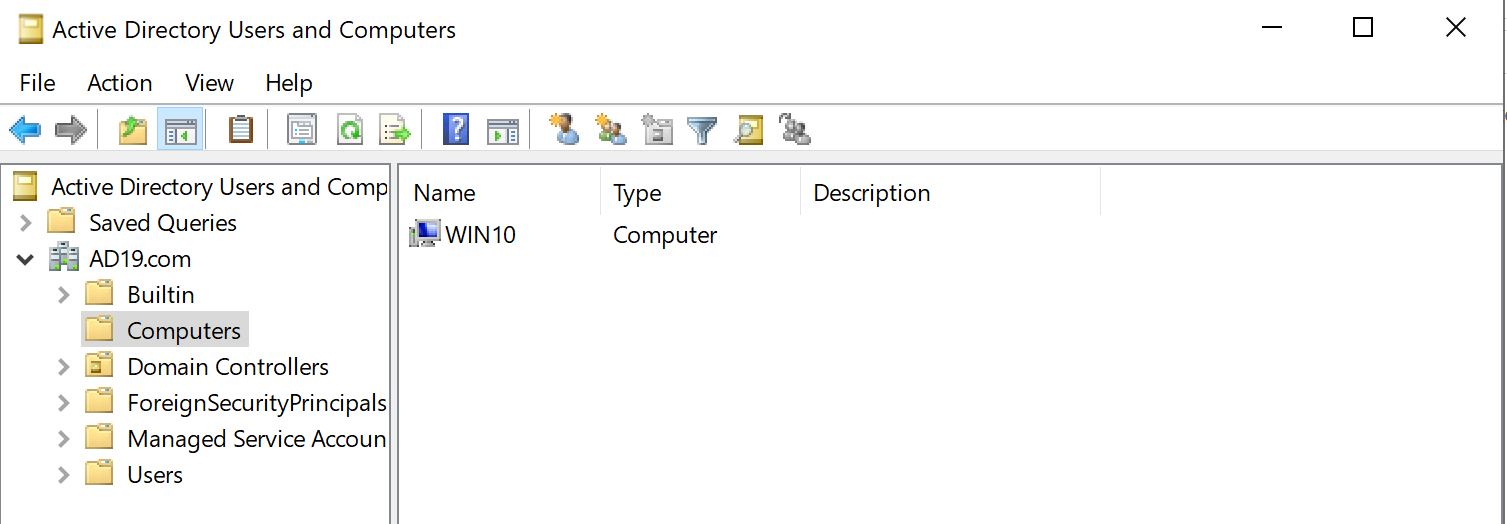 Offline Domain Join PC