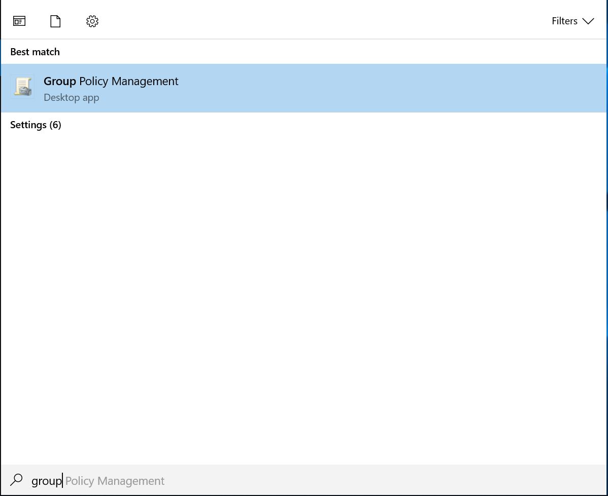 Chrome Group Policies
