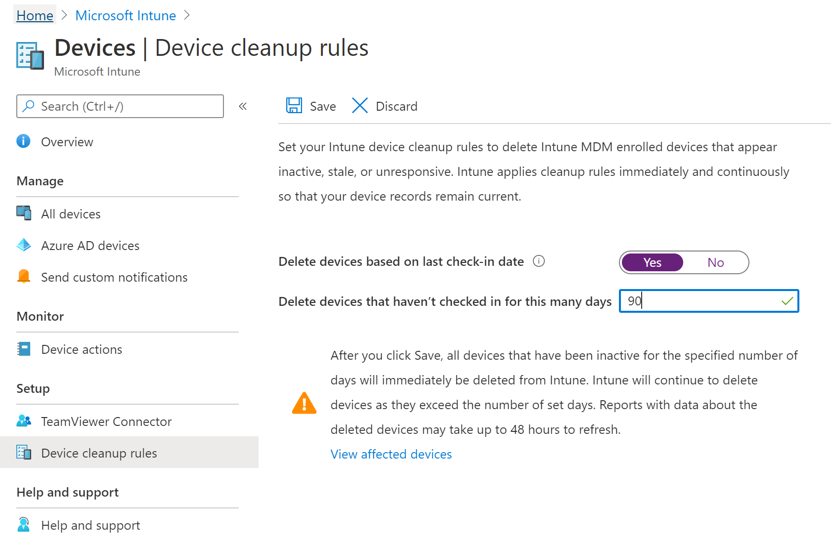 Azure ad stale devices