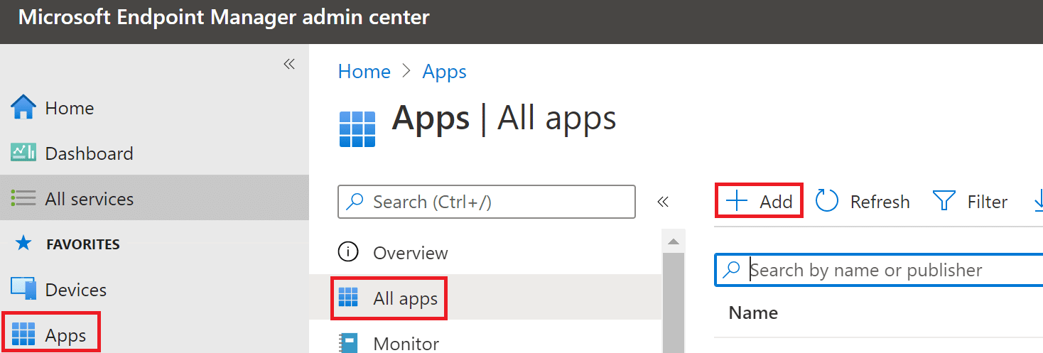 Chrome Intune Deployment