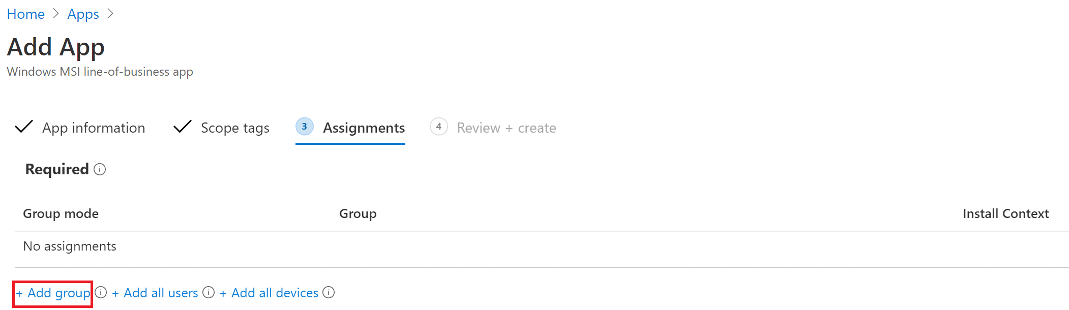 Intune Chrome Deployment