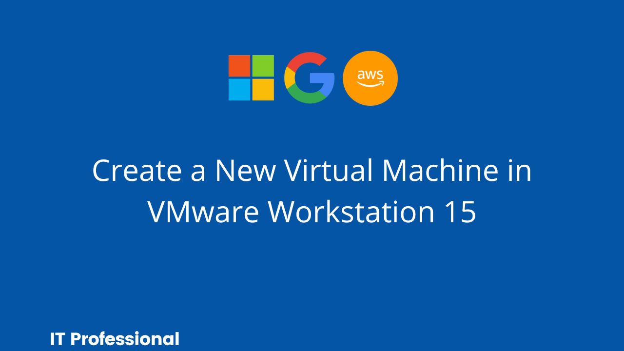 New Virtual Machine