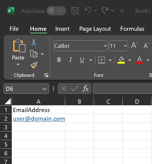 add bulk users to shared mailbox powershell